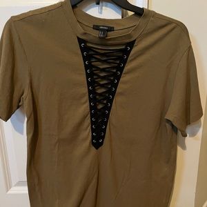 Forever 21, size M.